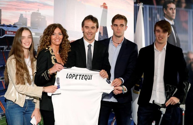 HLV Lopetegui chính thức ra mắt Real Madrid - 5 HLV Lopetegui chính thức ra mắt Real Madrid - 5