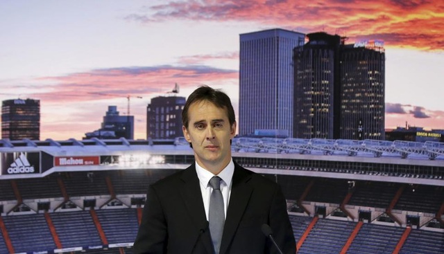 HLV Lopetegui chính thức ra mắt Real Madrid - 3 HLV Lopetegui chính thức ra mắt Real Madrid - 3