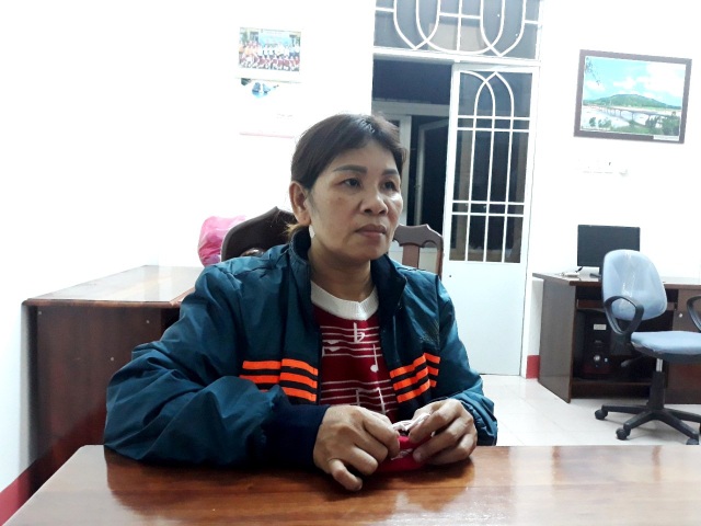 Bắt đối tượng lừa “chạy” biên chế - 1 Đối tượng Nguyễn Thị Tươi
