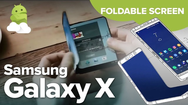 Siêu phẩm Samsung Galaxy X sẽ có giá trên 40 triệu đồng? - 2 Đột phá với màn hình OLED gập đôi, nhưng giá bán của Galaxy X chắc chắn sẽ không rẻ chút nào.