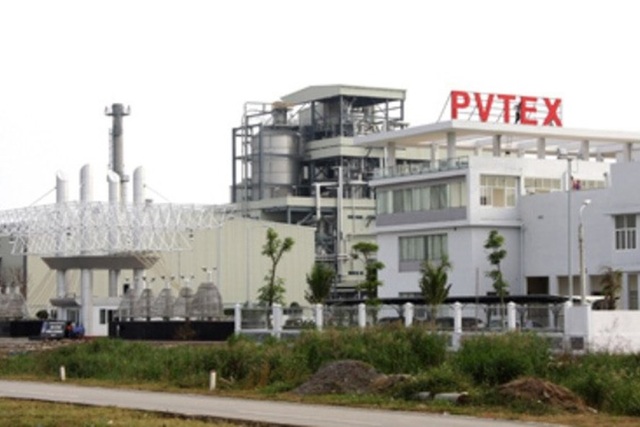 "Xác sống” PVTex lần đầu báo lãi 170 triệu đồng! - 1 PVTex là một trong 12 dự án nghìn tỷ thua lỗ phải tái cơ cấu