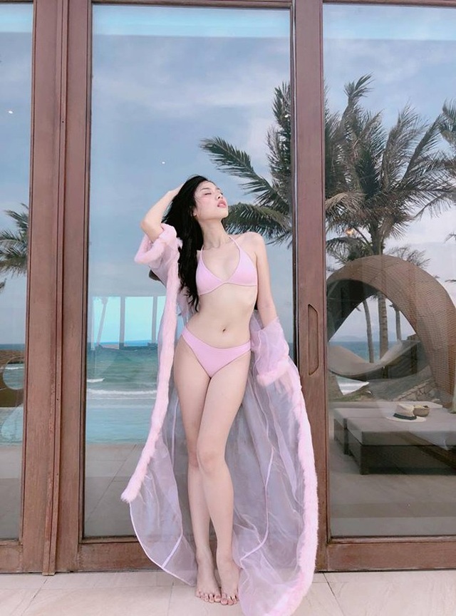 3 năm không gặp, "bản sao Chi Pu" giờ còn nuột nà hơn cả bản chính - 18
Từ khi lên 4 tuổi, Ngọc San đã tích cực tham gia các hoạt động thể thao và giành nhiều thành tích ấn tượng.
