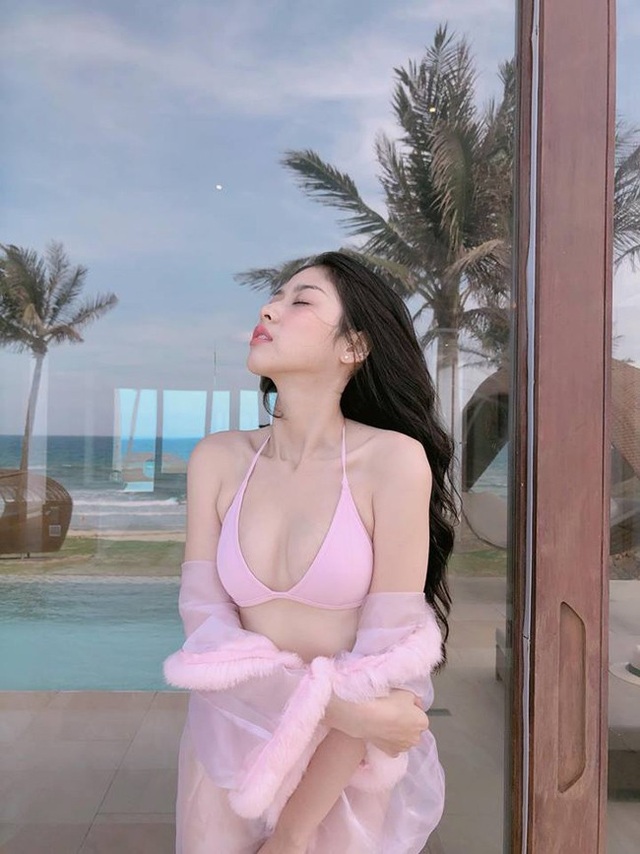 3 năm không gặp, "bản sao Chi Pu" giờ còn nuột nà hơn cả bản chính - 5
Thế nhưng, nếu gặp Ngọc San của bây giờ chắc hẳn nhiều người không thể nhận ra.