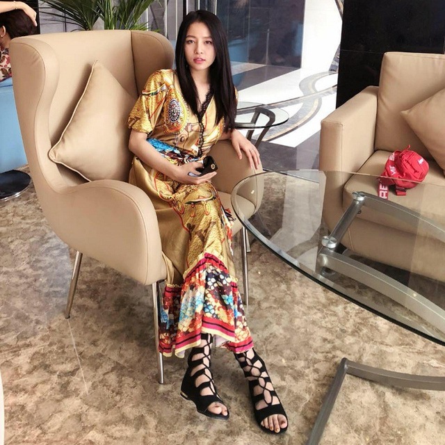 "Hot girl dược sĩ" xác định "một tháng không ngủ đủ giấc" vì World Cup - 9 "Hot girl dược sĩ" xác định "một tháng không ngủ đủ giấc" vì World Cup - 9