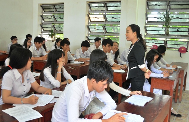Đề thi THPT quốc gia ra đảo Phú Quốc… bằng tàu cao tốc - 1 Theo Sở GD-ĐT tỉnh Kiên Giang cho biết, hiện công tác coi thi kỳ thi THPT quốc gia 2018 trên địa bàn tỉnh Kiên Giang đã sẵn sàng (ảnh: minh họa)