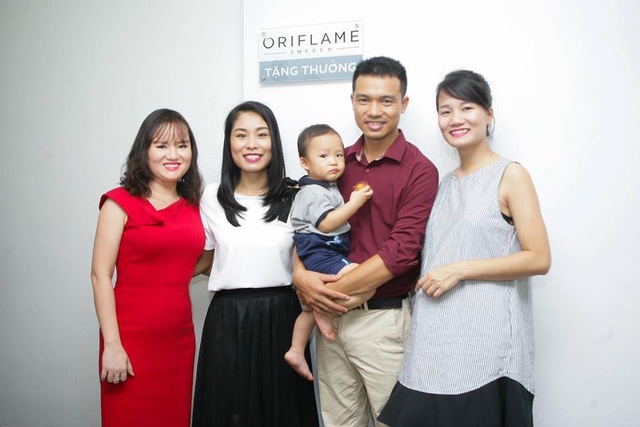 Đăng Linh – Thanh Nga: Khi tình yêu dẫn lối thành công - 1 Đăng Linh – Thanh Nga: Khi tình yêu dẫn lối thành công - 1
