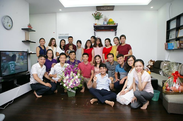 Đăng Linh – Thanh Nga: Khi tình yêu dẫn lối thành công - 3 Đăng Linh – Thanh Nga: Khi tình yêu dẫn lối thành công - 3