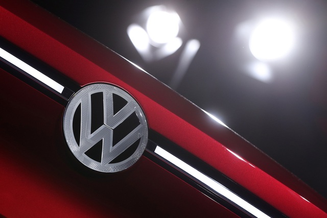Volkswagen nhận án phạt kỷ lục 1 tỷ euro - 1 Volkswagen nhận án phạt kỷ lục 1 tỷ euro - 1