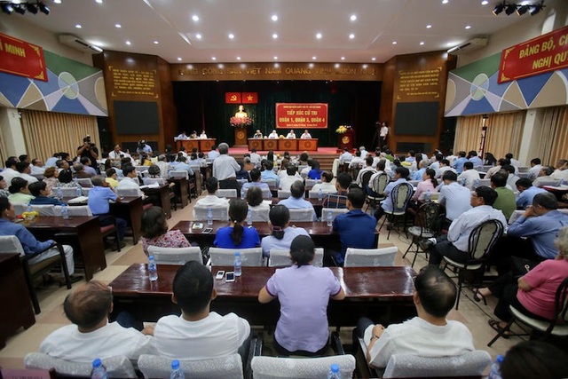Chủ tịch nước: Một số phần tử xấu kích động gây rối ở Bình Thuận, TPHCM - 4 Với Luật Biểu tình, người dân sẽ được bày tỏ ở đúng nơi, đúng chỗ trong khuôn khổ pháp luật.