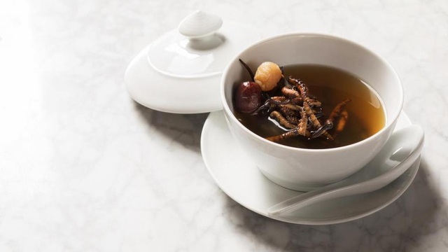 Không có vàng hay kim cương, món ăn này vẫn nằm trong top “đắt nhất thế giới” - 3 Không có vàng hay kim cương, món ăn này vẫn nằm trong top “đắt nhất thế giới” - 3