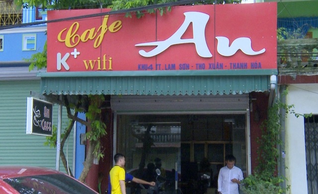 Công ty "dịch vụ tài chính" chuyên nổ súng uy hiếp để đòi nợ thuê - 2 Các đối tượng sử dụng súng bắn vào nhà dân
