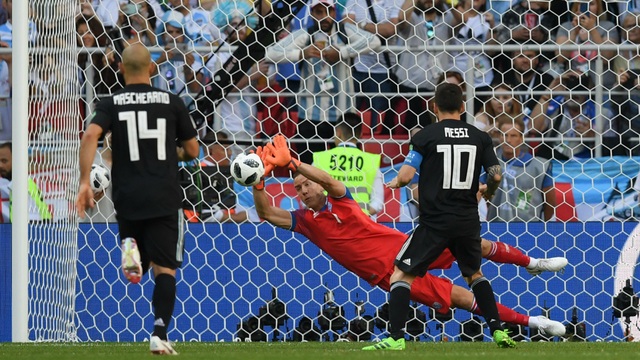 Các chuyên gia vẫn tin tưởng vào Argentina dù để Iceland cầm hòa ở trân ra quân tại World Cup 2018