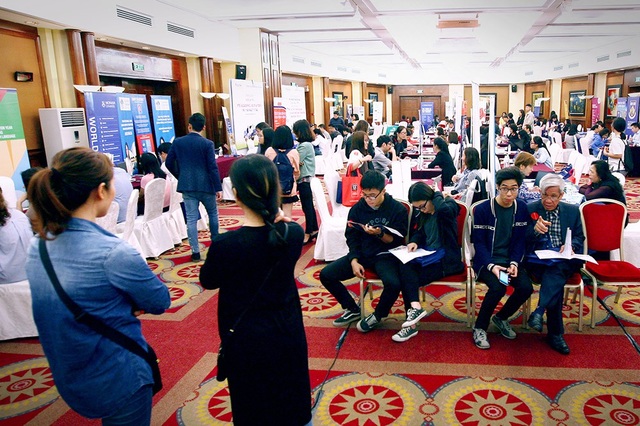 Những cơ hội không thể bỏ qua tại Triển lãm Du học Toàn cầu 2018 - 2 Những cơ hội không thể bỏ qua tại Triển lãm Du học Toàn cầu 2018 - 2