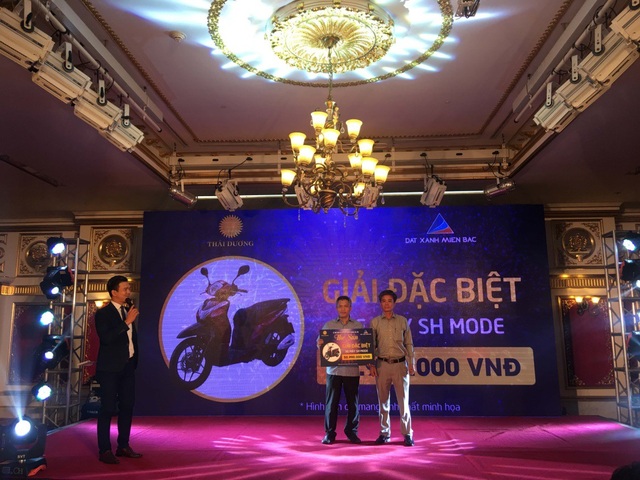 Dự án The Sun mở bán tri ân khách hàng thu hút hàng trăm lượt khách tham dự - 2 Dự án The Sun mở bán tri ân khách hàng thu hút hàng trăm lượt khách tham dự - 2