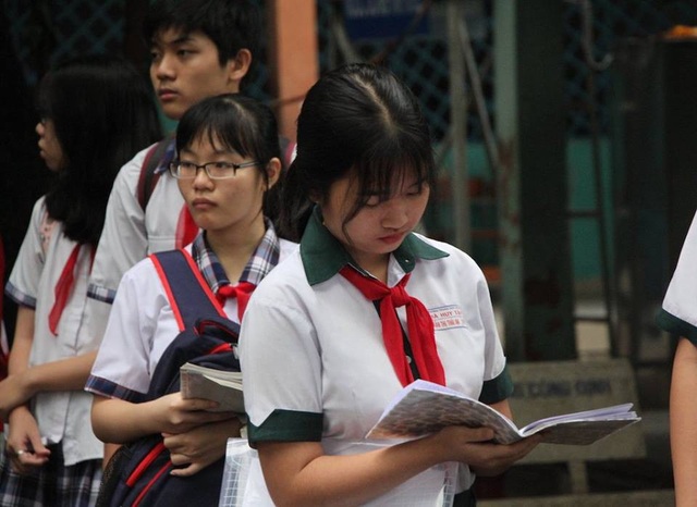 Gợi ý bài giải đề Văn thi lớp 10 ở TPHCM - 1 Gợi ý bài giải đề Văn thi lớp 10 ở TPHCM - 1