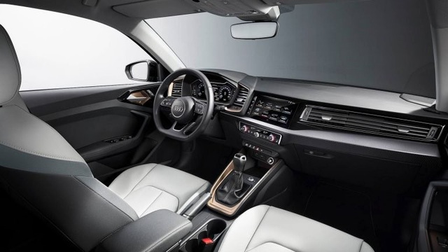 Audi A1 Sportback - Tạm biệt hình ảnh "bé tròn" - 2 Audi A1 Sportback - Tạm biệt hình ảnh "bé tròn" - 2