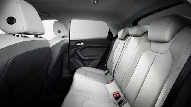 Audi A1 Sportback - Tạm biệt hình ảnh "bé tròn" - 7 Audi A1 Sportback - Tạm biệt hình ảnh "bé tròn" - 7