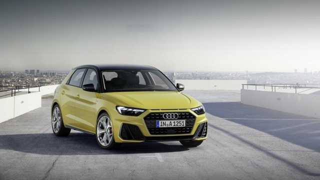 Audi A1 Sportback - Tạm biệt hình ảnh "bé tròn" - 11 Audi A1 Sportback - Tạm biệt hình ảnh "bé tròn" - 11