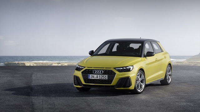 Audi A1 Sportback - Tạm biệt hình ảnh "bé tròn" - 1 Audi A1 Sportback - Tạm biệt hình ảnh "bé tròn" - 1