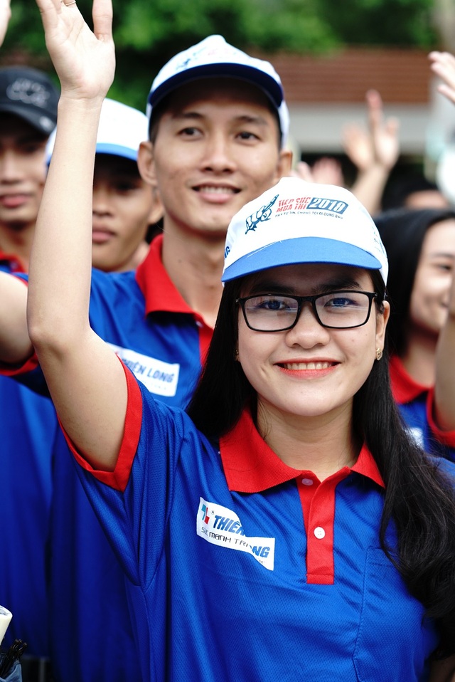 Tiếp sức mùa thi 2018 tập trung hỗ trợ thí sinh khó khăn - 3 Trong nhiều năm qua, Tiếp sức mùa thi tạo ấn tượng tốt với xã hội với nhiều hoạt động thiết thực hỗ trợ thí sinh và người nhà.