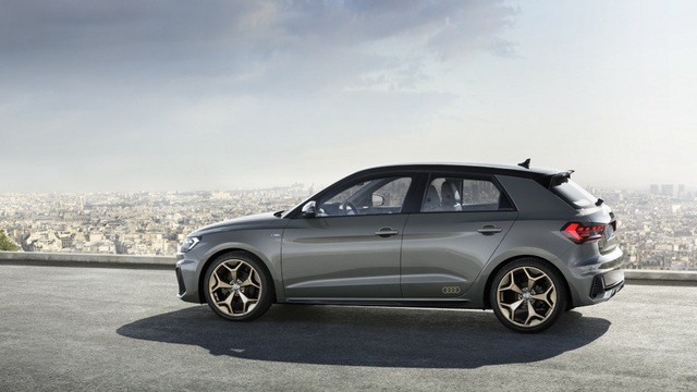 Audi A1 Sportback - Tạm biệt hình ảnh "bé tròn" - 8 Audi A1 Sportback - Tạm biệt hình ảnh "bé tròn" - 8