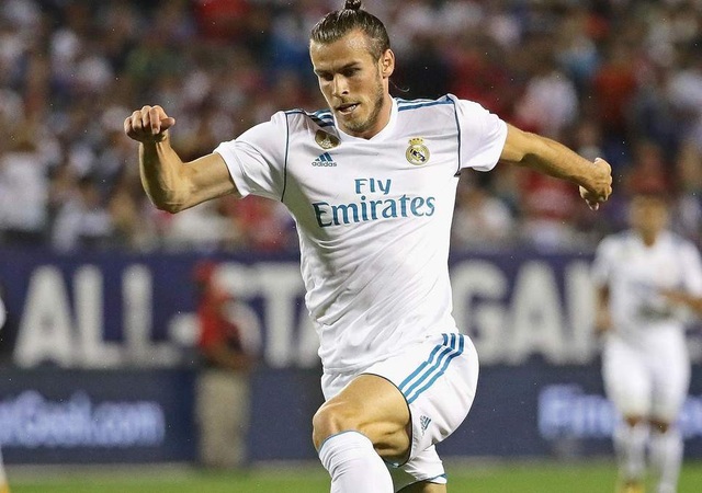 Nhật ký chuyển nhượng ngày 21/6: MU muốn có người hùng tuyển Nga - 2
Gareth Bale chưa đàm phán hợp đồng với Real Madrid