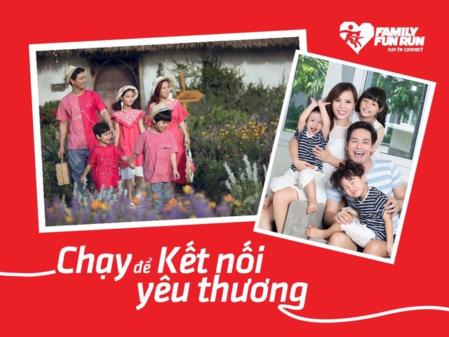 Chạy kết nối yêu thương cùng MC Phan Anh và Đỗ Nhật Nam tại Family Fun Run - 2
Chạy để mùa hè khó quên cùng Đỗ Nhật Nam