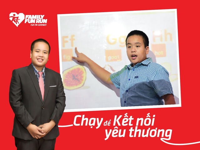 Chạy kết nối yêu thương cùng MC Phan Anh và Đỗ Nhật Nam tại Family Fun Run - 3
Thiện nguyện vì cộng đồng