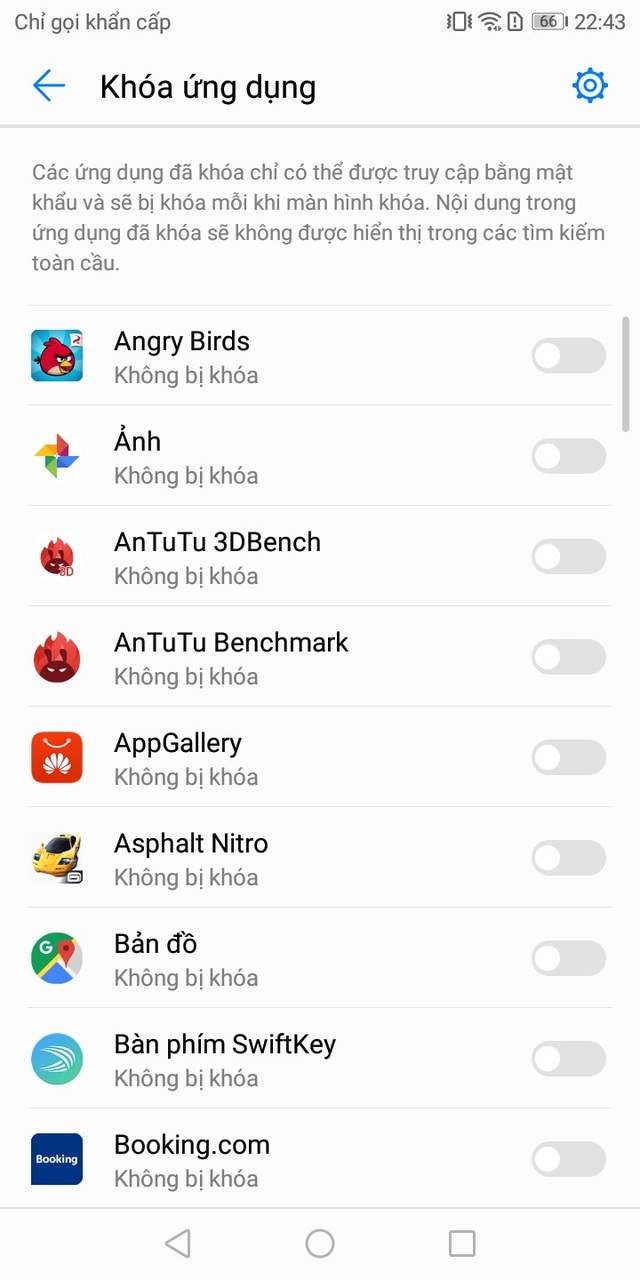 Những tính năng sáng giá ở smartphone chỉ hơn 3 triệu đồng - 4 Những tính năng sáng giá ở smartphone chỉ hơn 3 triệu đồng - 4