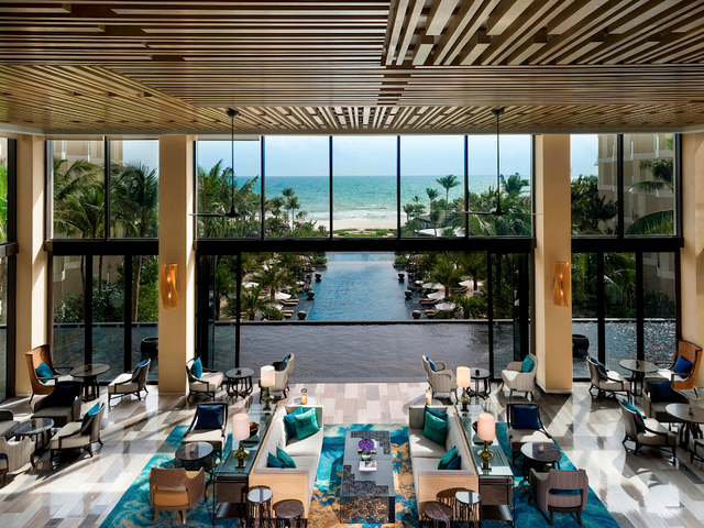 Chính thức ra mắt khu nghỉ dưỡng InterContinental Phu Quoc Long Beach Resort - 2 Chính thức ra mắt khu nghỉ dưỡng InterContinental Phu Quoc Long Beach Resort - 2