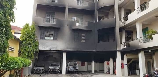 Khởi tố thêm 8 đối tượng gây rối trước trụ sở UBND tỉnh - 1 8 đối tượng gây rối tại UBND tỉnh Bình Thuận bị khởi tố để điều tra