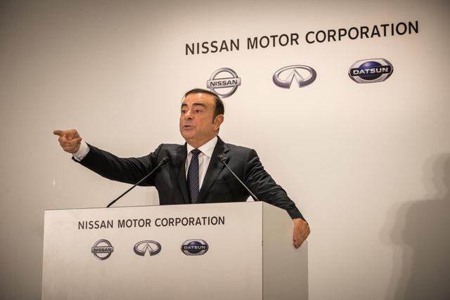 Renault-Nissan-Mitsubishi tiết kiệm được hàng tỷ USD nhờ sự hiệp lực - 1 Renault-Nissan-Mitsubishi tiết kiệm được hàng tỷ USD nhờ sự hiệp lực - 1