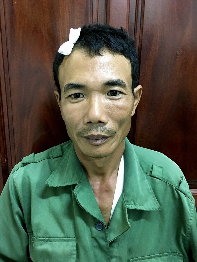 Mâu thuẫn tranh chấp đất đai, “người chết, người bị thương” - 1 Ảnh Hùng tại cơ quan điều tra