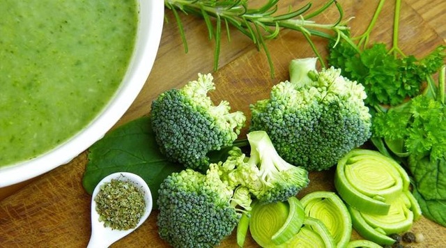 Chế độ ăn dựa trên thực vật tốt cho người bệnh tiểu đường - 1 Chế độ ăn dựa trên thực vật tốt cho người bệnh tiểu đường - 1