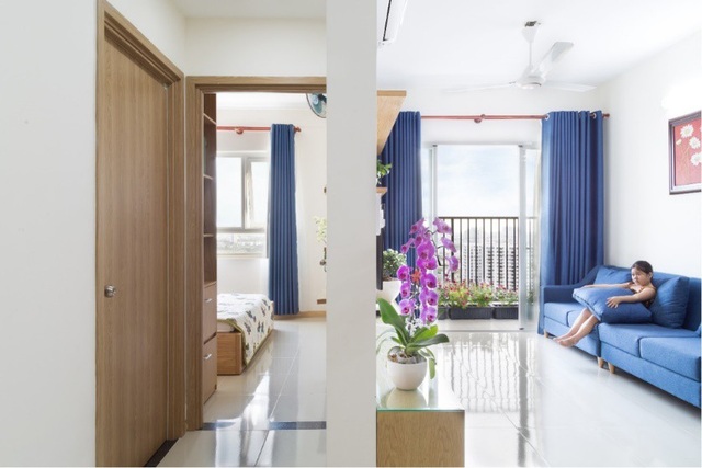 Cuộc sống “chuẩn xanh” của cư dân khu nhà ở xã hội lớn nhất Nam Sài Gòn - 2 Hệ thống điện mặt trời giúp người dân an tâm sinh sống với mức phí sinh hoạt phù hợp
