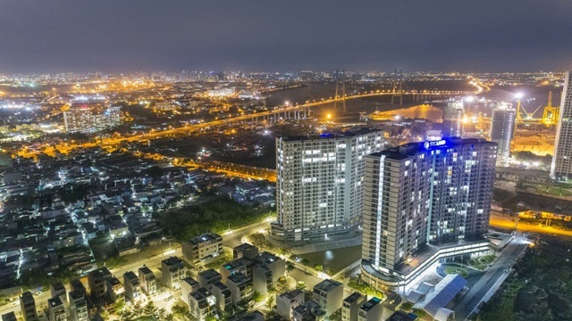 Cuộc sống “chuẩn xanh” của cư dân khu nhà ở xã hội lớn nhất Nam Sài Gòn - 4 Jamona Apartment được bàn giao từ đầu năm 2018