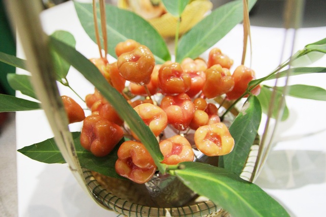 Hấp dẫn hương sắc bánh Huế - 16 Bánh trái đào