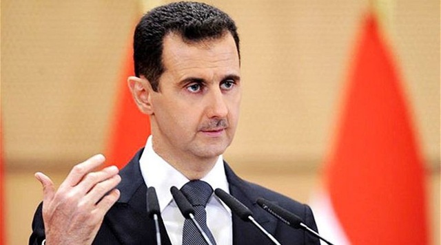 Tổng thống Syria: Đàm phán với Mỹ chỉ lãng phí thời gian - 1 Tổng thống Bashar al-Assad (Ảnh: AFP)