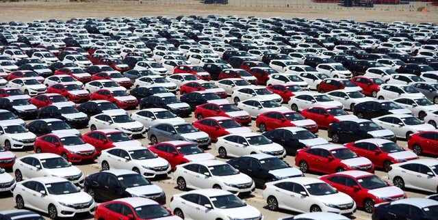 Hải quan TPHCM thất thu hàng ngàn tỷ đồng vì lượng ô tô nhập khẩu giảm mạnh