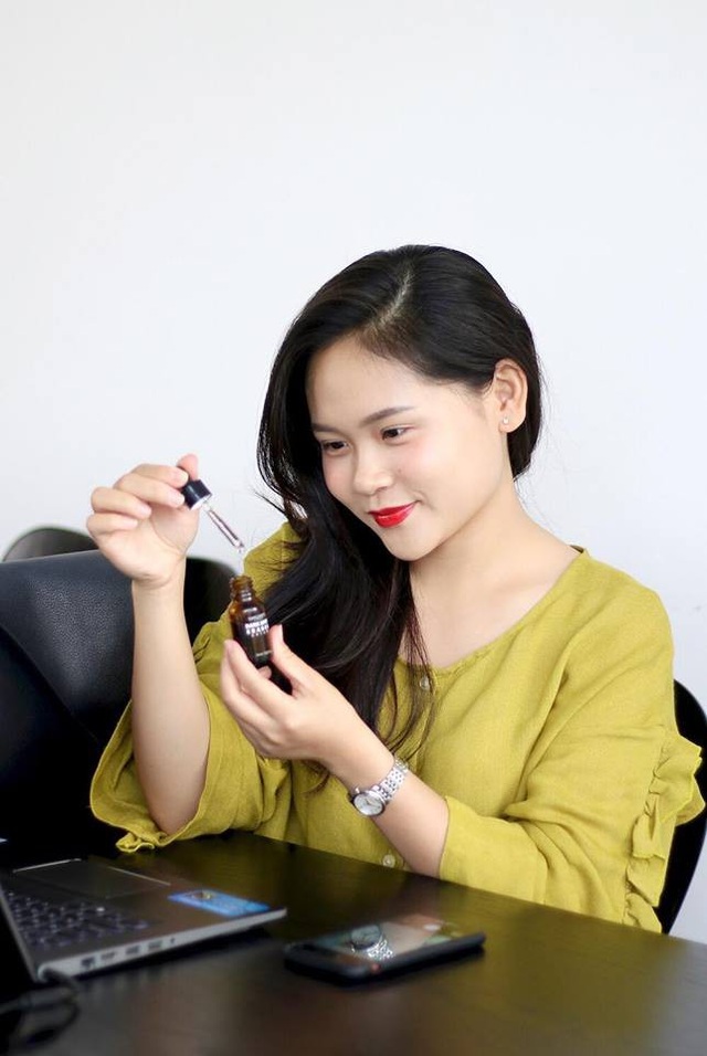 Nina Nguyễn – Không ngại thử những cái mới, chạm đến thành công đầy ngoạn mục - 3 Nina Nguyễn – Không ngại thử những cái mới, chạm đến thành công đầy ngoạn mục - 3