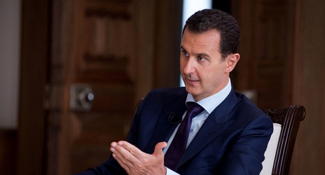 Tổng thống Syria Bashar al-Assad (Ảnh: Sputnik)