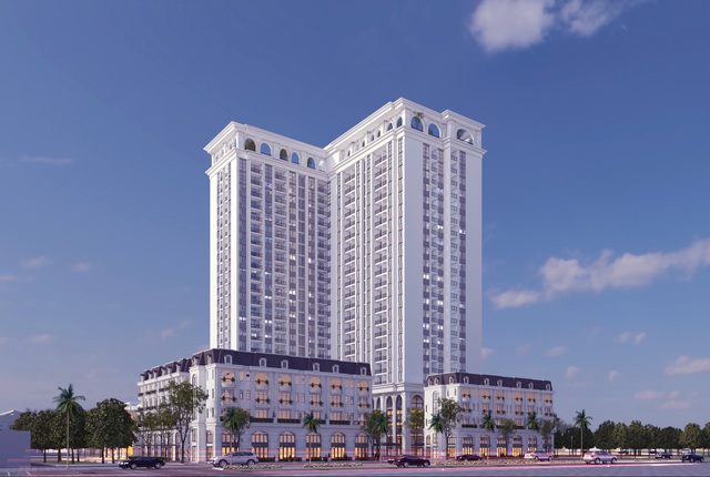 Tập đoàn TSG Việt Nam chuẩn bị ra mắt dự án TSG Lotus - SaiDong tại Long Biên - 1 TSG Lotus - SaiDong tâm điểm mô hình nhà phố nhân đôi lợi ích