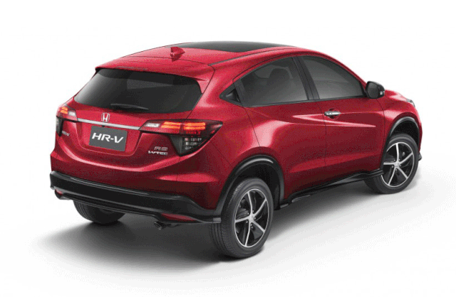Honda có đưa HR-V về Việt Nam để thỏa "cơn khát" của thị trường? - 2 Honda có đưa HR-V về Việt Nam để thỏa "cơn khát" của thị trường? - 2