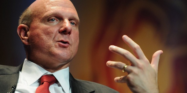 Cựu CEO Microsoft cảnh báo Facebook và Google tránh lặp sai lầm tương tự - 1 Steve Ballmer cho rằng thung lũng Silicon đang trải qua giai đoạn khó khăn, thử thách.