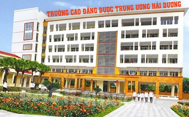 Việt Nam đẩy mạnh giáo dục nghề trọng điểm quốc tế, giảm tình trạng “thừa thầy, thiếu thợ” - 1
Giảng đường khu A Trường Cao đẳng Dược Trung ương - Hải Dương.