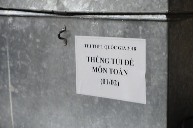 Hãy dừng cuộc đua ra đề thi khó kèm độc, lạ! - 3 Câu hỏi khó, xa rời kiến thức, kĩ năng cơ bản trong SGK, trong chuẩn kiến thức kĩ năng, xa rời mục tiêu đào tạo, làm mất bản chất của môn Toán.