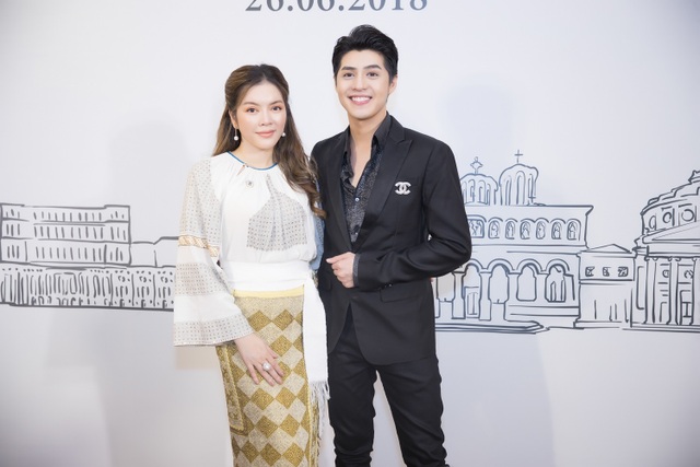 Noo Phước Thịnh mang gương mặt khác lạ khi đến chia vui với Lý Nhã Kỳ - 4 Noo Phước Thịnh mang gương mặt khác lạ khi đến chia vui với Lý Nhã Kỳ - 4
