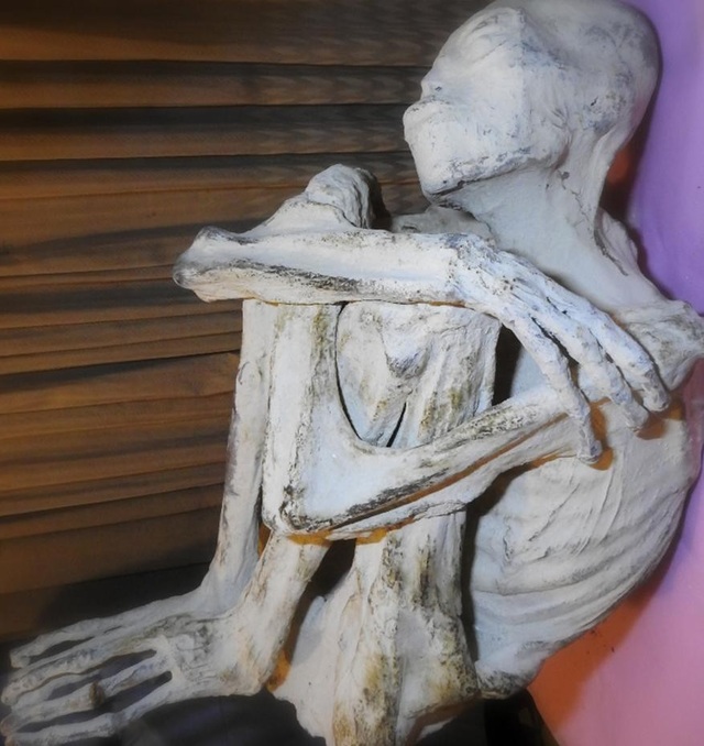 Phát hiện xác ướp "người ngoài hành tinh" 3 ngón tay ở Peru | Báo Dân trí