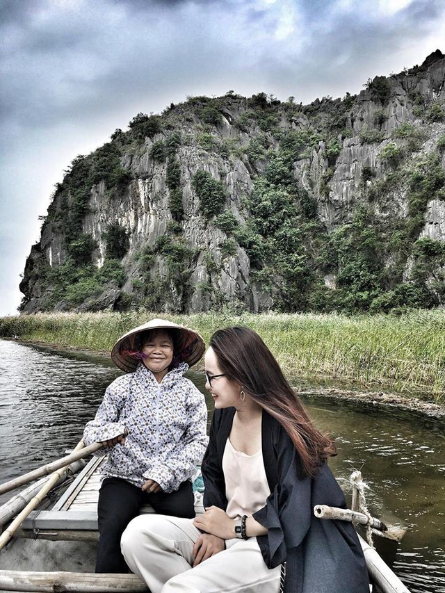 Phong cảnh đẹp như tiên cảnh của Ninh Bình qua bộ ảnh của 9x Hà Nội | Báo  Dân trí