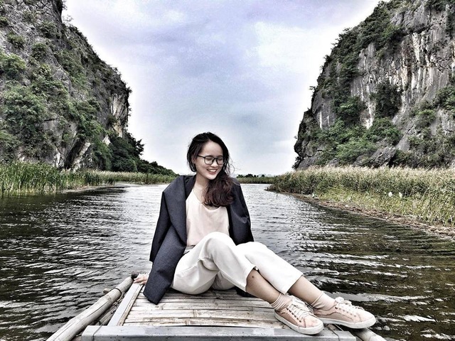Phong cảnh đẹp như tiên cảnh của Ninh Bình qua bộ ảnh của 9x Hà Nội | Báo  Dân trí